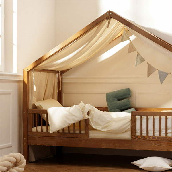 کلبه تخت وینتیج