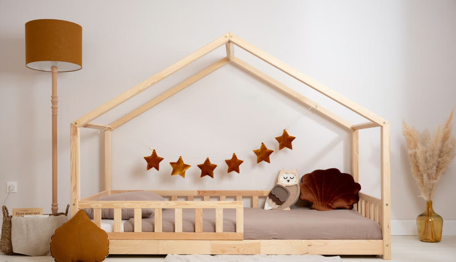 کلبه تخت نیلا